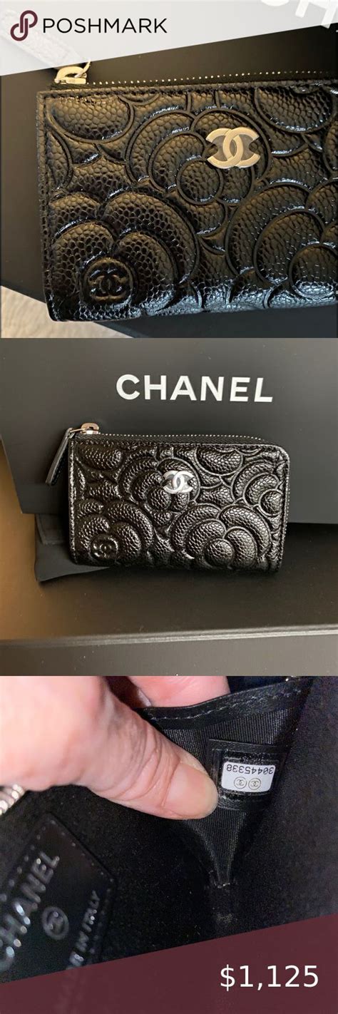 Chanel Camellia Card Holder & Key Pouch Review 